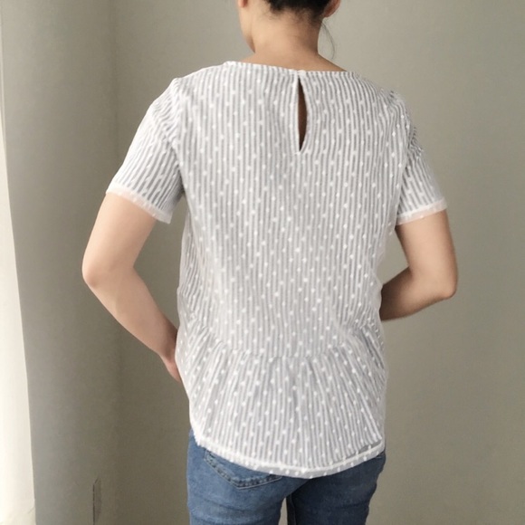 Happy tulle two layered top - Picture 8 of 8